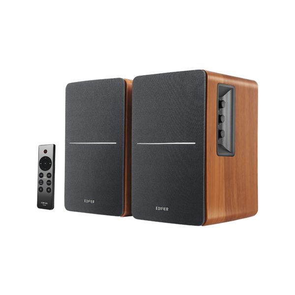 Edifier R1280DBs 2.0 hangszórók (barna) (R1280DBS BROWN)